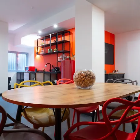 Blocco Sauli ゲストハウス ミラノ