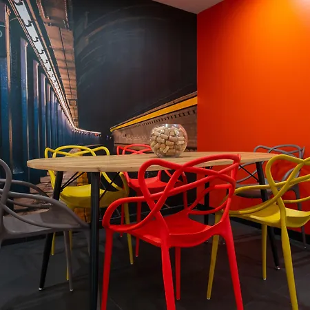 Blocco Sauli ゲストハウス ミラノ