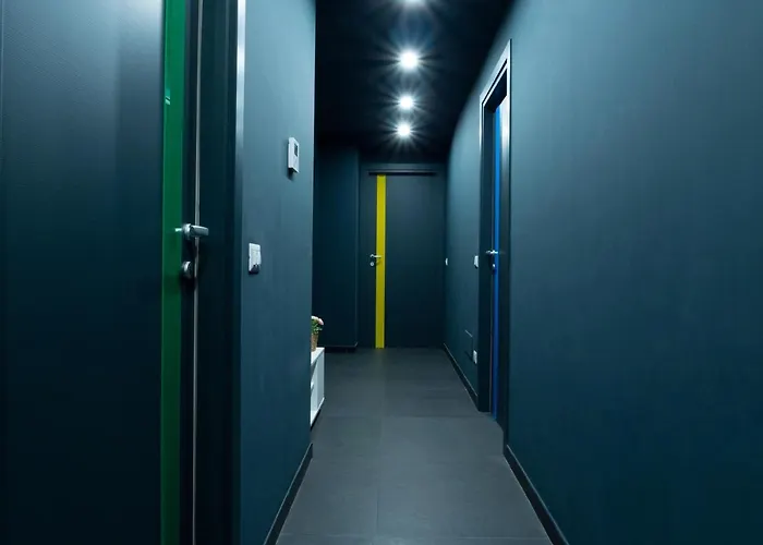 ゲストハウス Blocco Sauli ミラノ