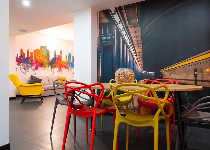 ゲストハウス Blocco Sauli