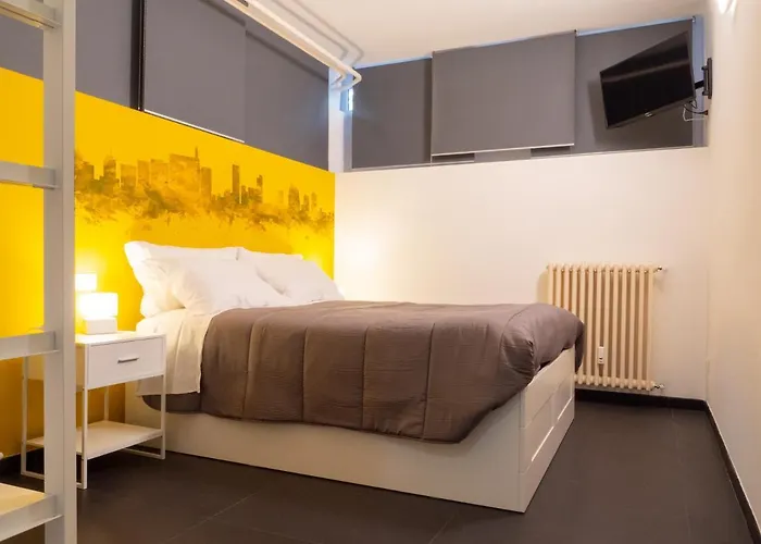 ゲストハウス Blocco Sauli