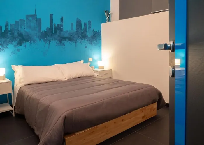 Blocco Sauli 4* ミラノ