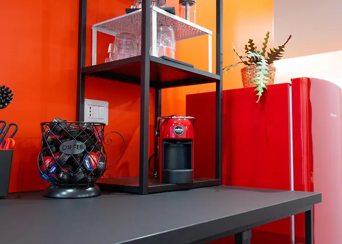 Blocco Sauli ゲストハウス ミラノ