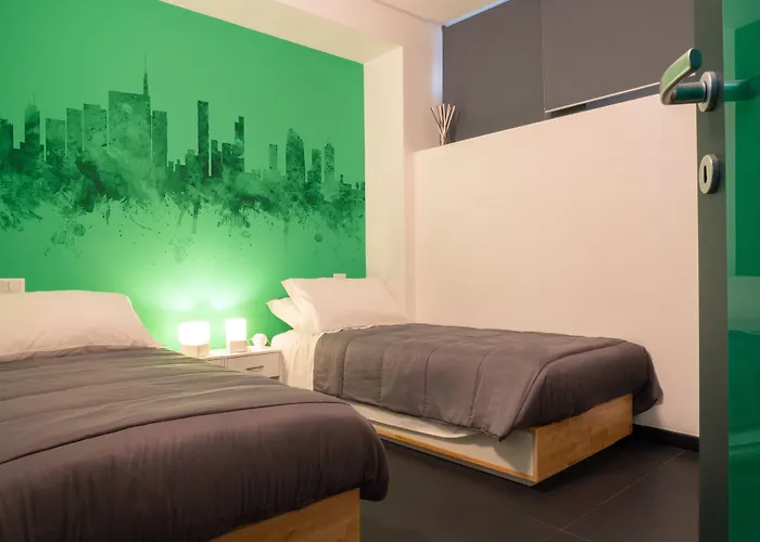 Blocco Sauli ゲストハウス 4*