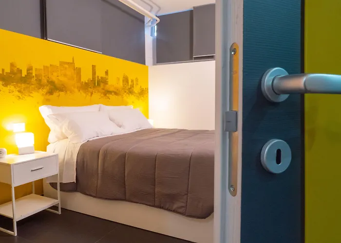 ゲストハウス Blocco Sauli