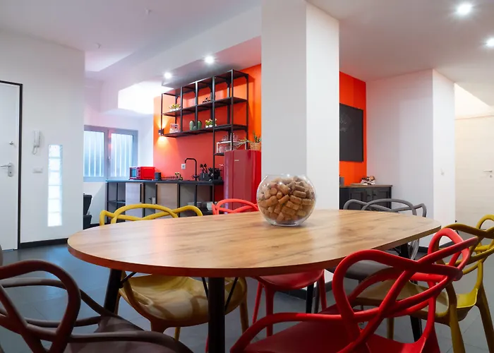 Blocco Sauli ゲストハウス ミラノ