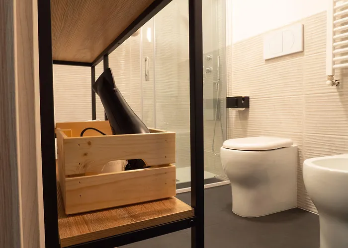 ゲストハウス Blocco Sauli 4*