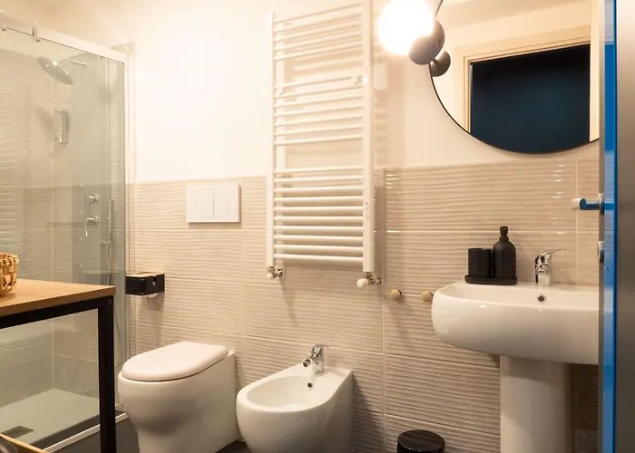 Blocco Sauli ゲストハウス ミラノ