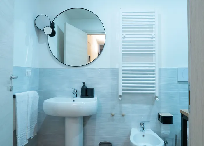 Blocco Sauli ゲストハウス ミラノ