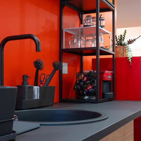 Blocco Sauli Konukevi 4*