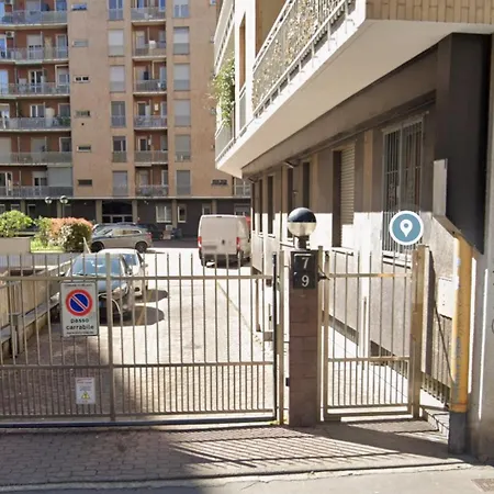 Vendégház Blocco Sauli Milánó