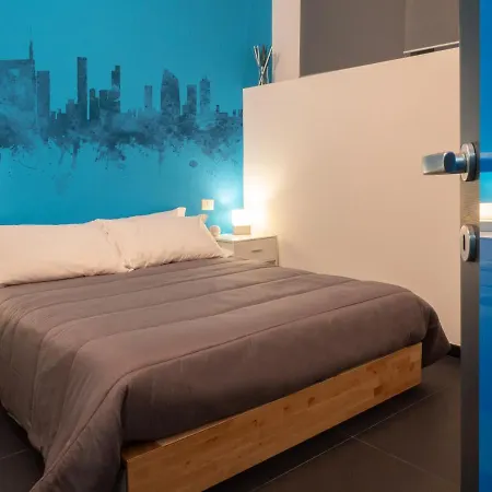 Blocco Sauli * Mailand